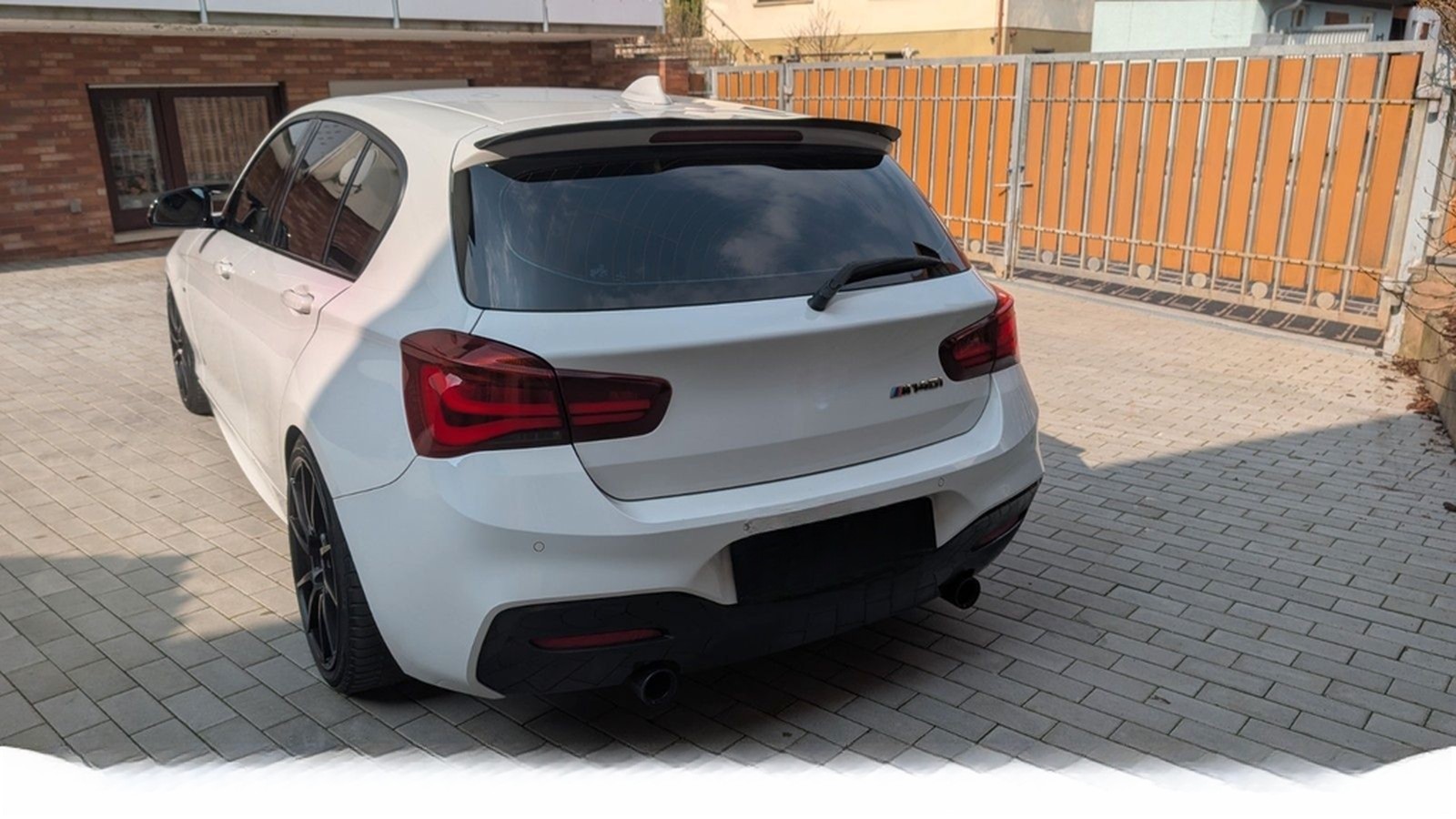 BMW M140i Sp.Ed.,Navi Prof,Alarm,LED,varible Sportl. foto 8