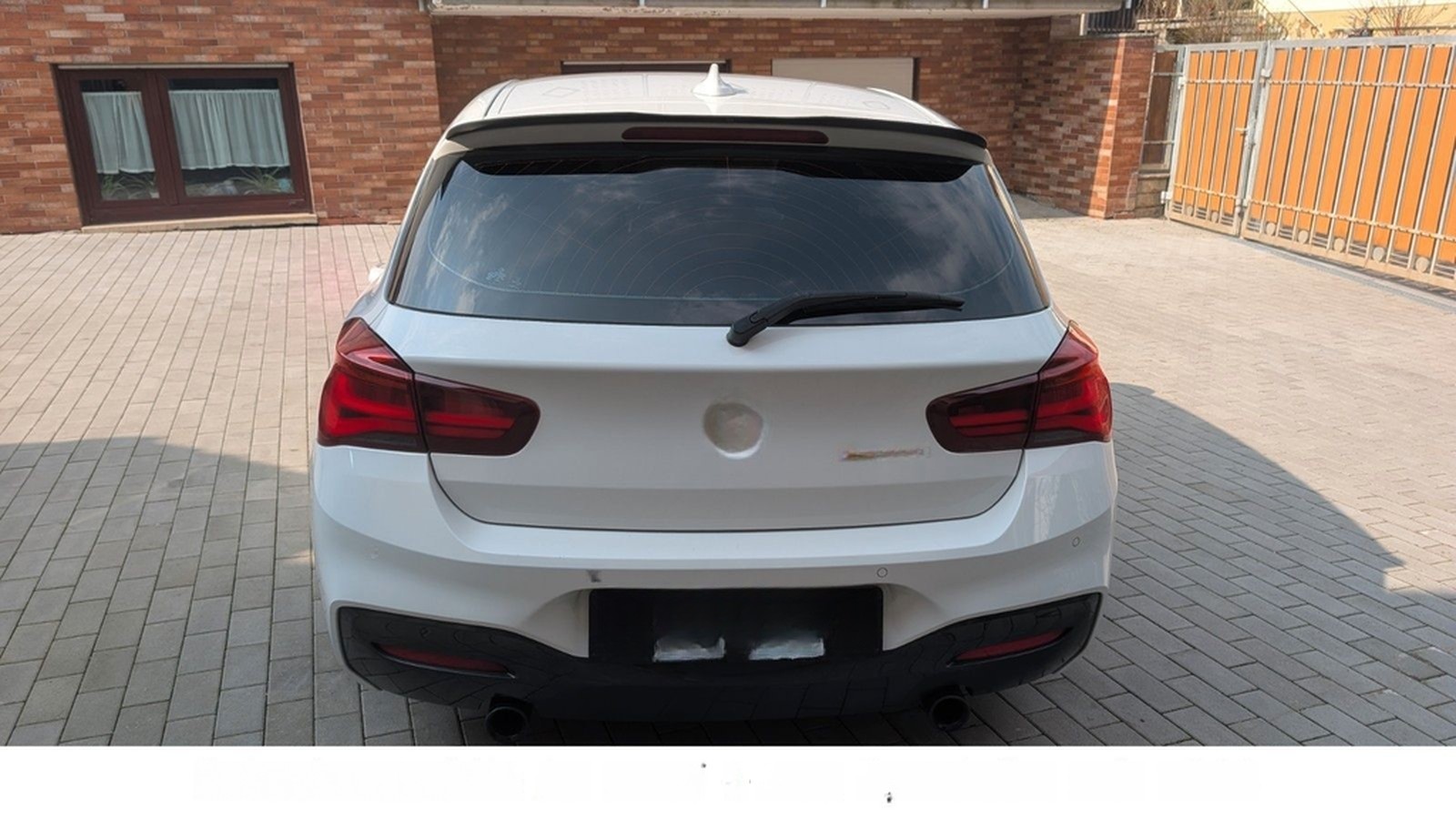 BMW M140i Sp.Ed.,Navi Prof,Alarm,LED,varible Sportl. foto 9