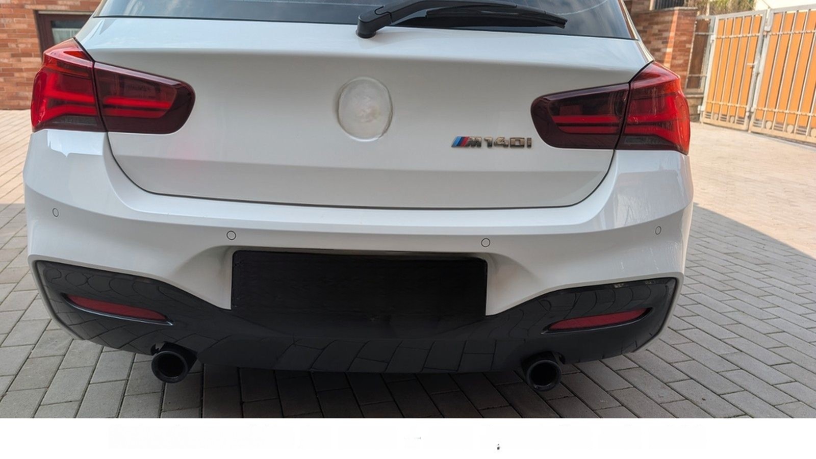 BMW M140i Sp.Ed.,Navi Prof,Alarm,LED,varible Sportl. foto 10