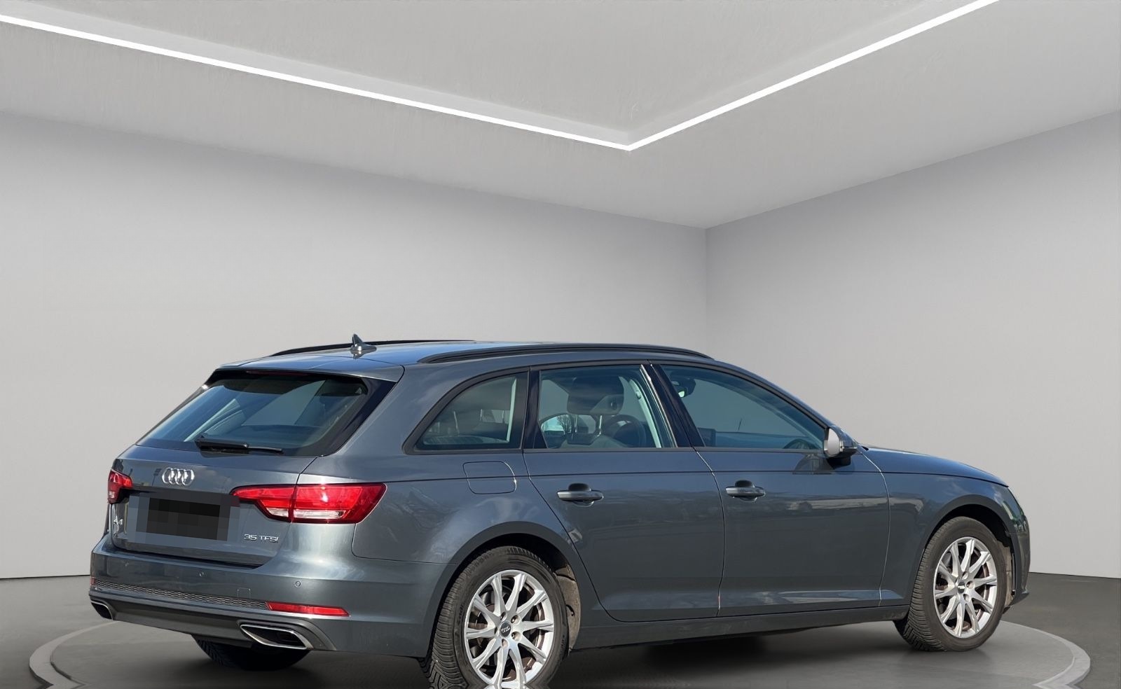 Audi A4 Avant 35 TFSI basis*NAVI*PDC*TEMPOMAT*XENON* foto 2