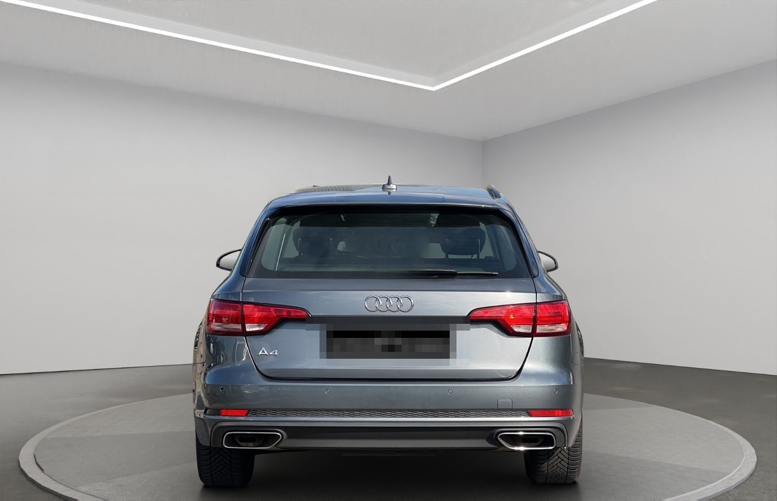 Audi A4 Avant 35 TFSI basis*NAVI*PDC*TEMPOMAT*XENON* foto 4