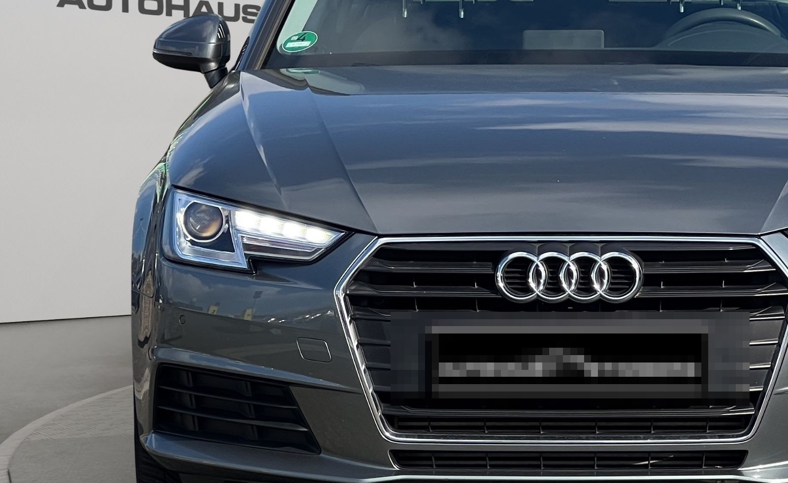 Audi A4 Avant 35 TFSI basis*NAVI*PDC*TEMPOMAT*XENON* foto 5