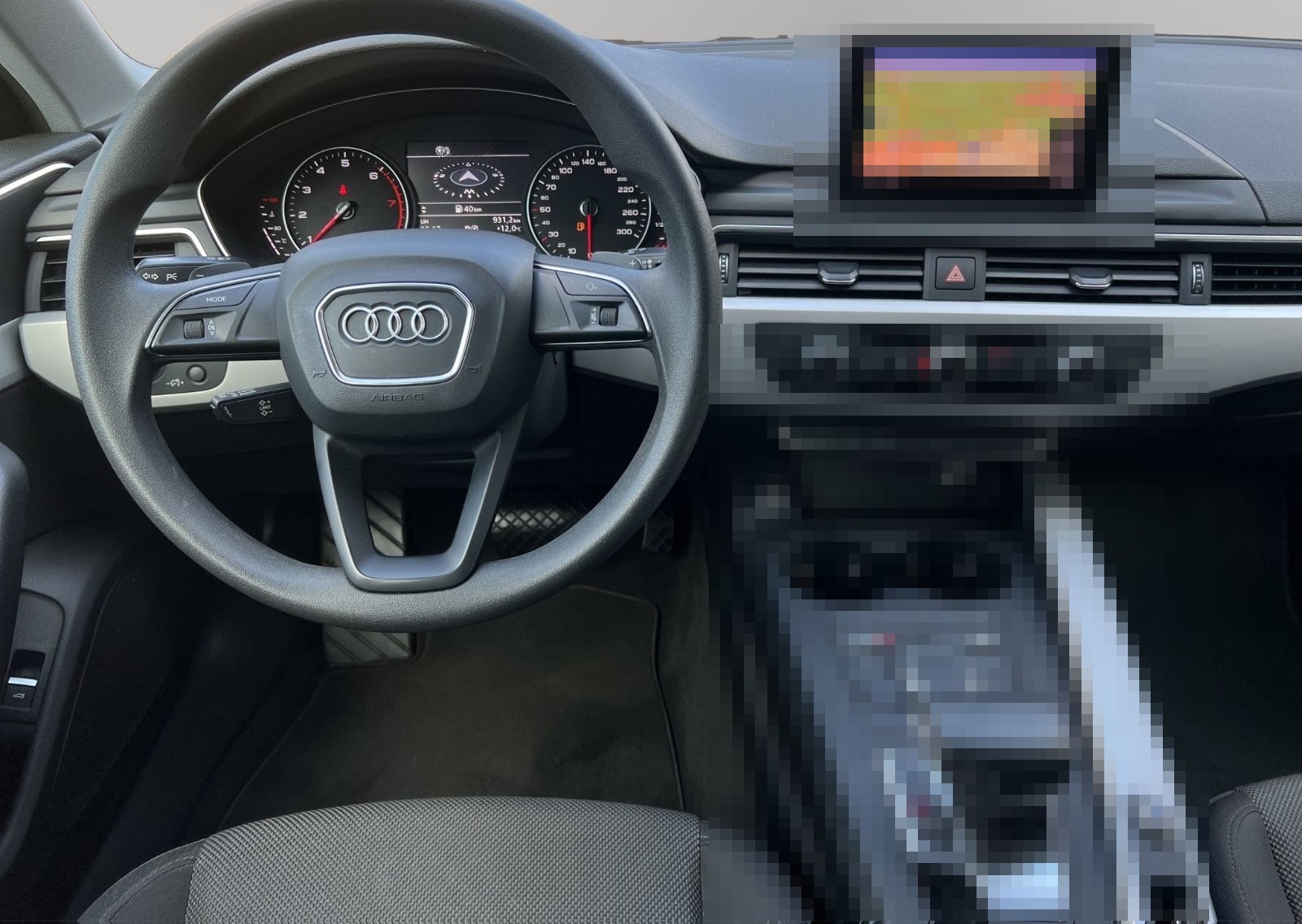 Audi A4 Avant 35 TFSI basis*NAVI*PDC*TEMPOMAT*XENON* foto 8