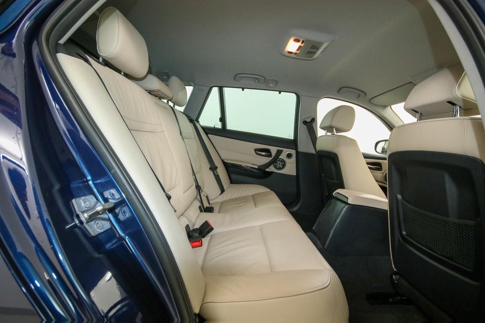 BMW 335i xDrive Memory Leder Navi Xenon foto 15
