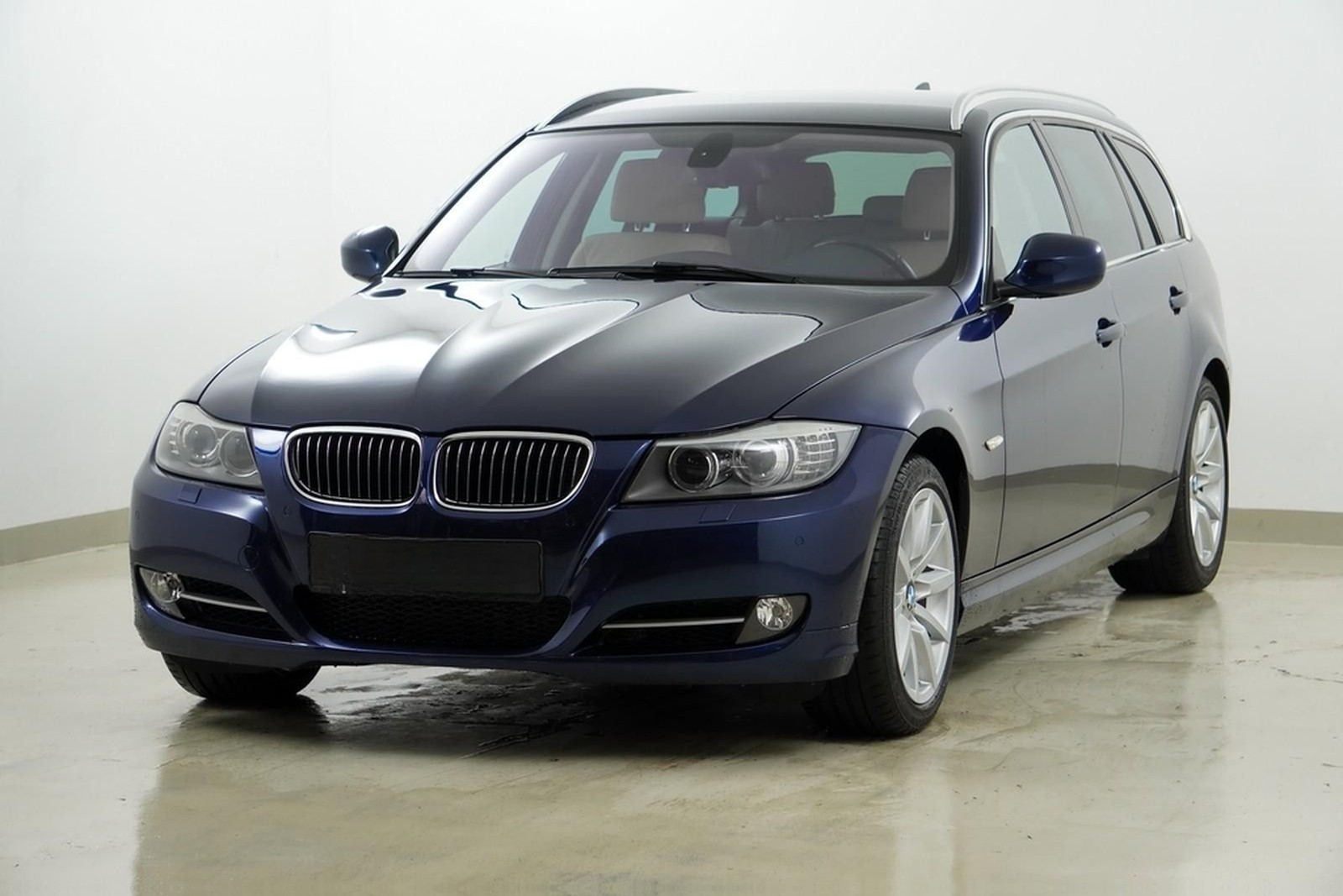 BMW 335i xDrive Memory Leder Navi Xenon foto 3