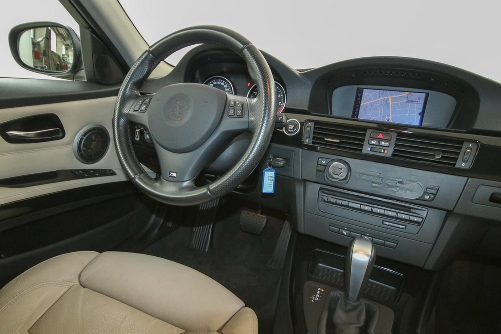 BMW 335i xDrive Memory Leder Navi Xenon foto 9