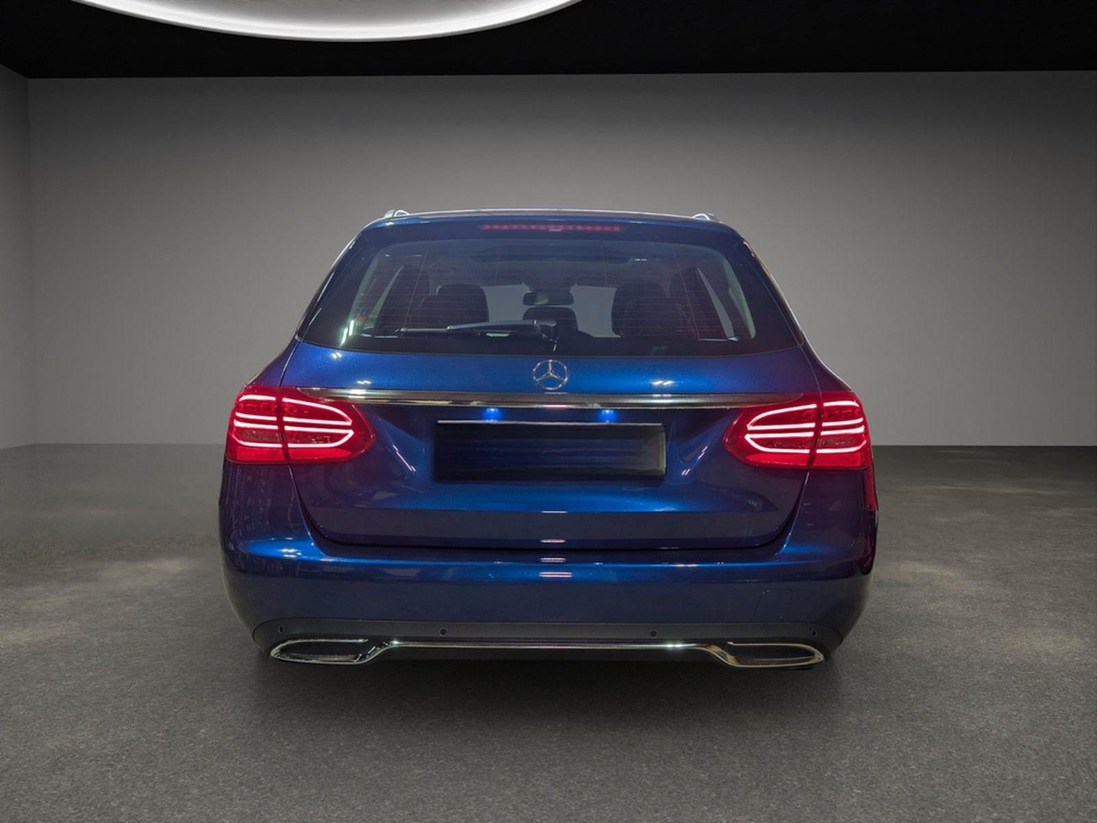 Mercedes-Benz C 180T CGI*AUT*LED*PANO*AHK*Service neu*Garantie foto 4