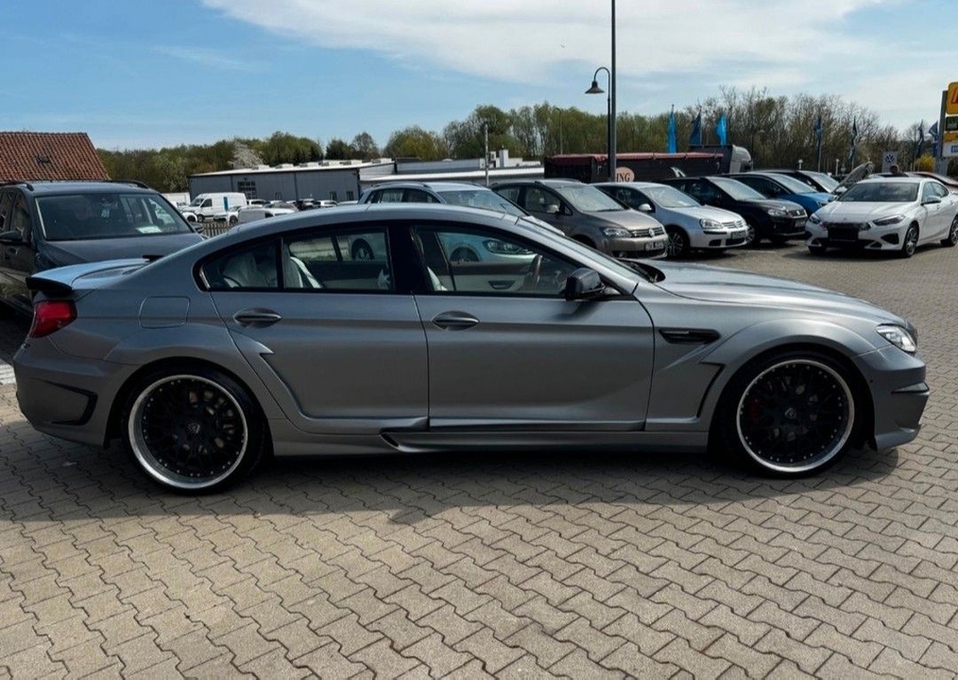 BMW !!!HAMANN UNIKAT!!! 650i Gran Coupé foto 4