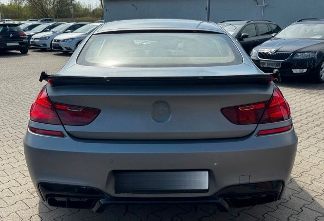 BMW !!!HAMANN UNIKAT!!! 650i Gran Coupé foto 6
