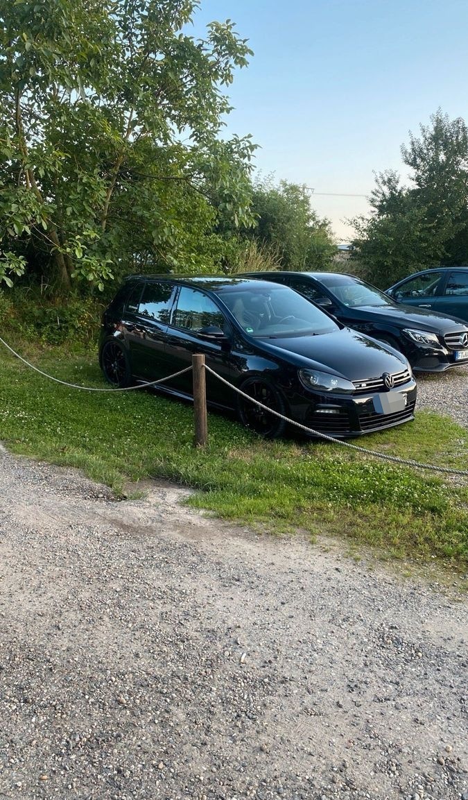 Volkswagen Golf 6r mit Schalensitze foto 4