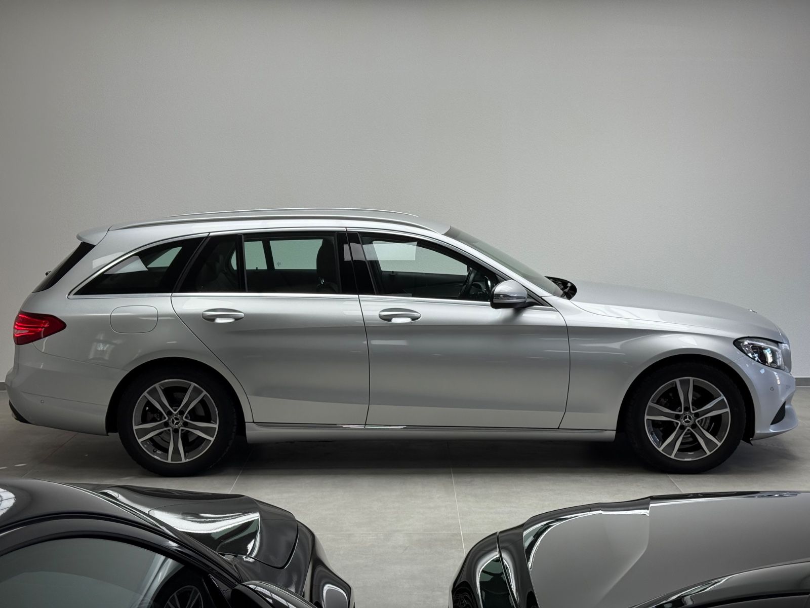 Mercedes-Benz C 200 d T G-Tronic Plus / PDC hi&vo / LED / AHK foto 2