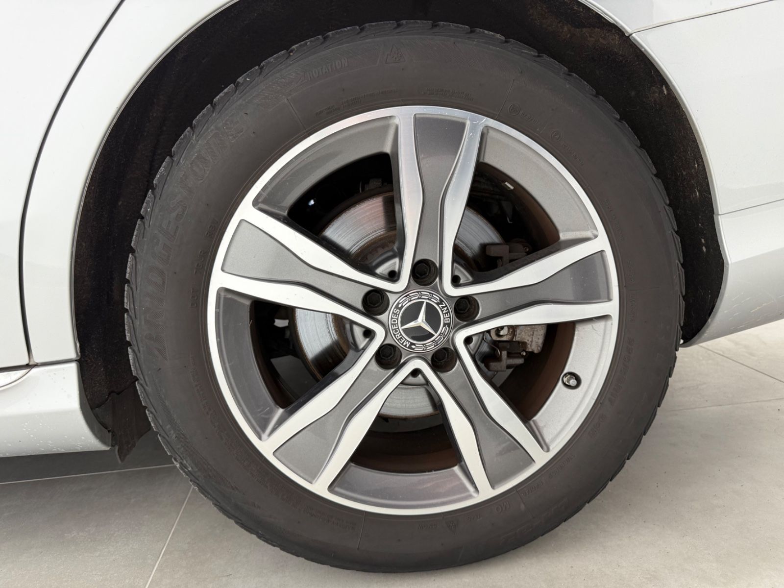 Mercedes-Benz C 200 d T G-Tronic Plus / PDC hi&vo / LED / AHK foto 11