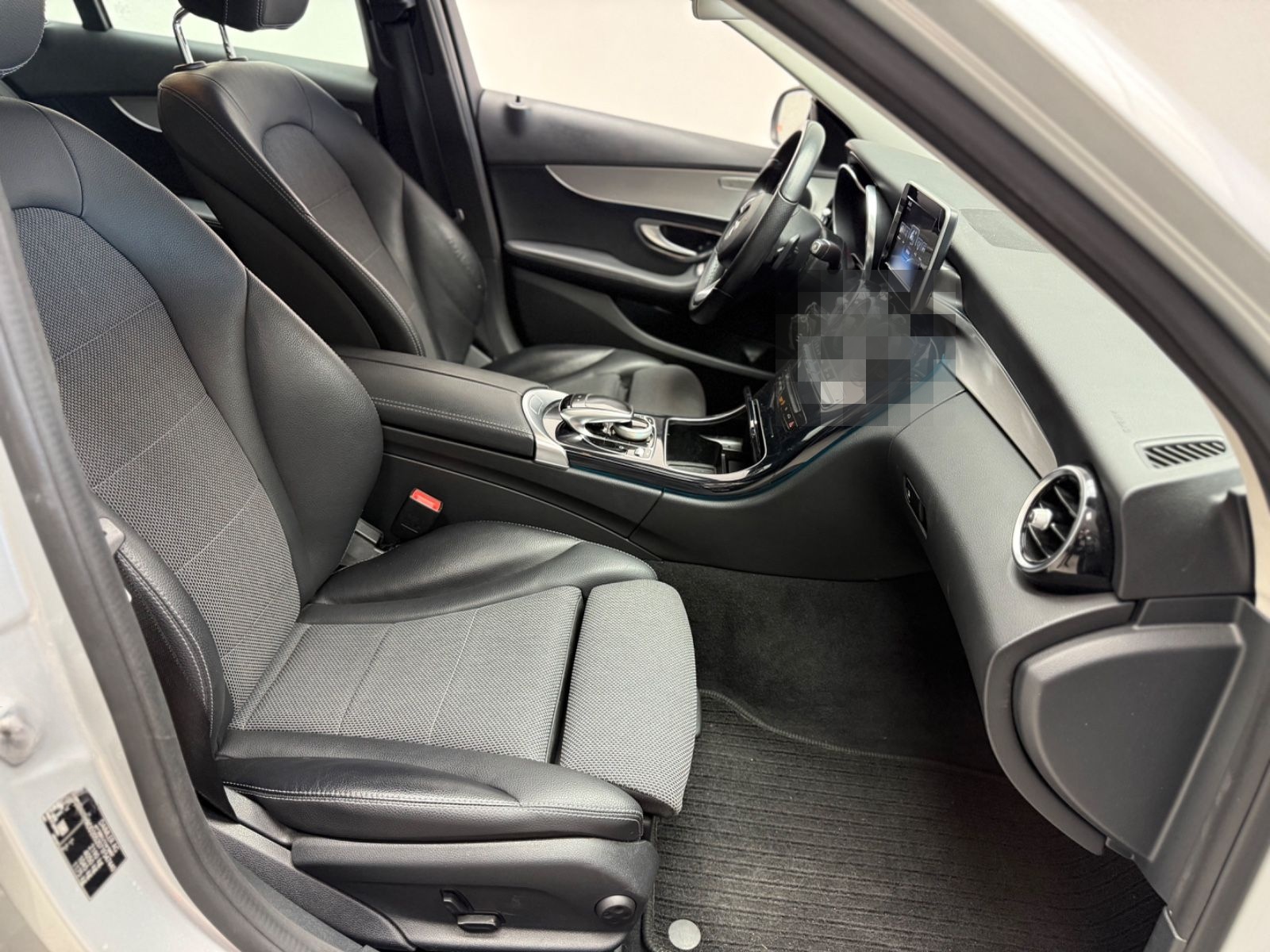 Mercedes-Benz C 200 d T G-Tronic Plus / PDC hi&vo / LED / AHK foto 21