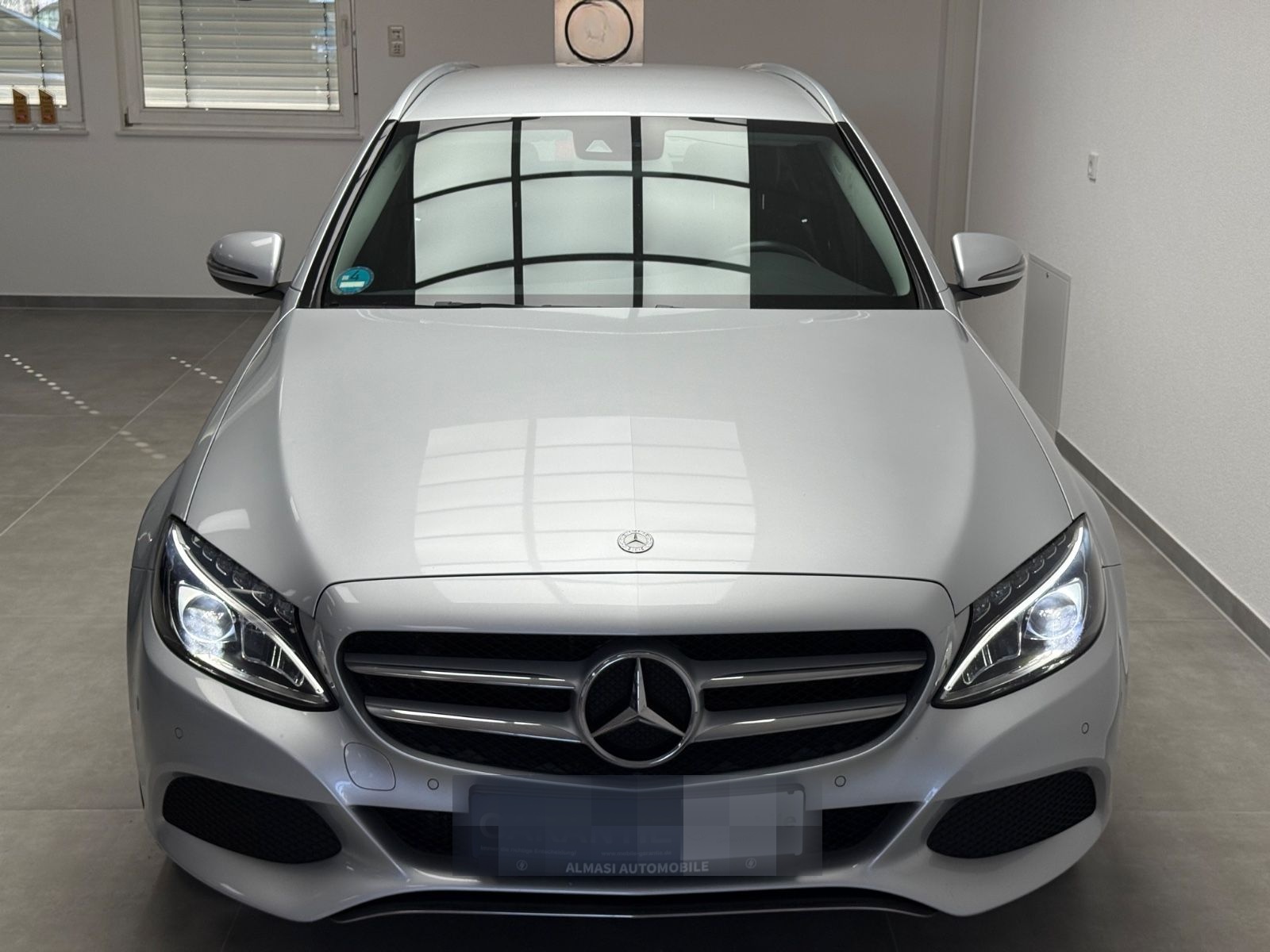 Mercedes-Benz C 200 d T G-Tronic Plus / PDC hi&vo / LED / AHK foto 8