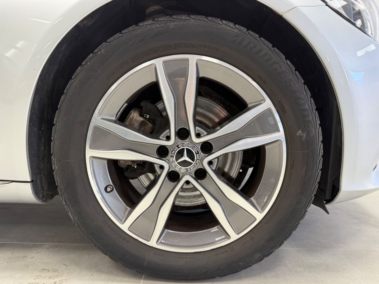 Mercedes-Benz C 200 d T G-Tronic Plus / PDC hi&vo / LED / AHK foto 9