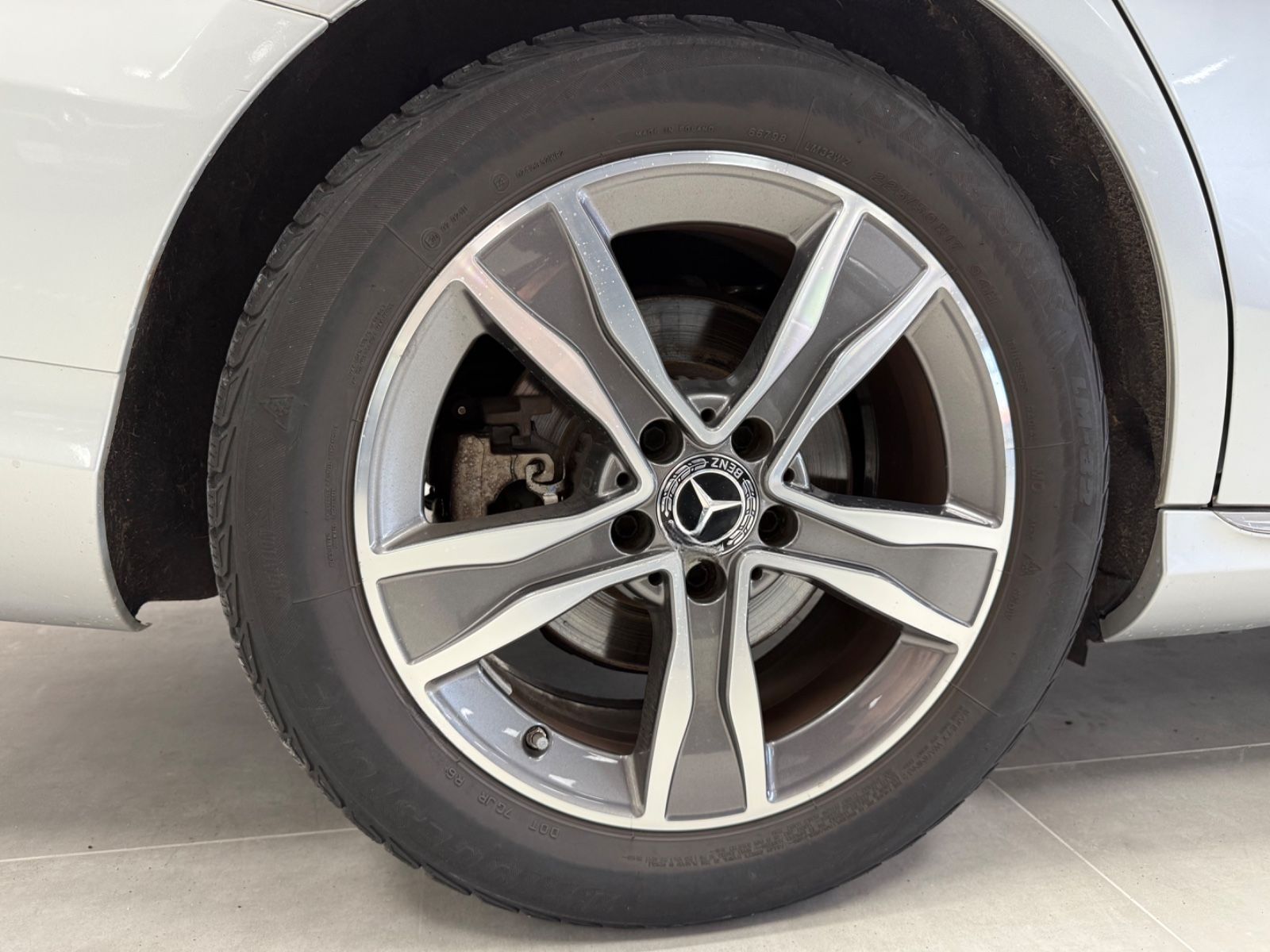 Mercedes-Benz C 200 d T G-Tronic Plus / PDC hi&vo / LED / AHK foto 10