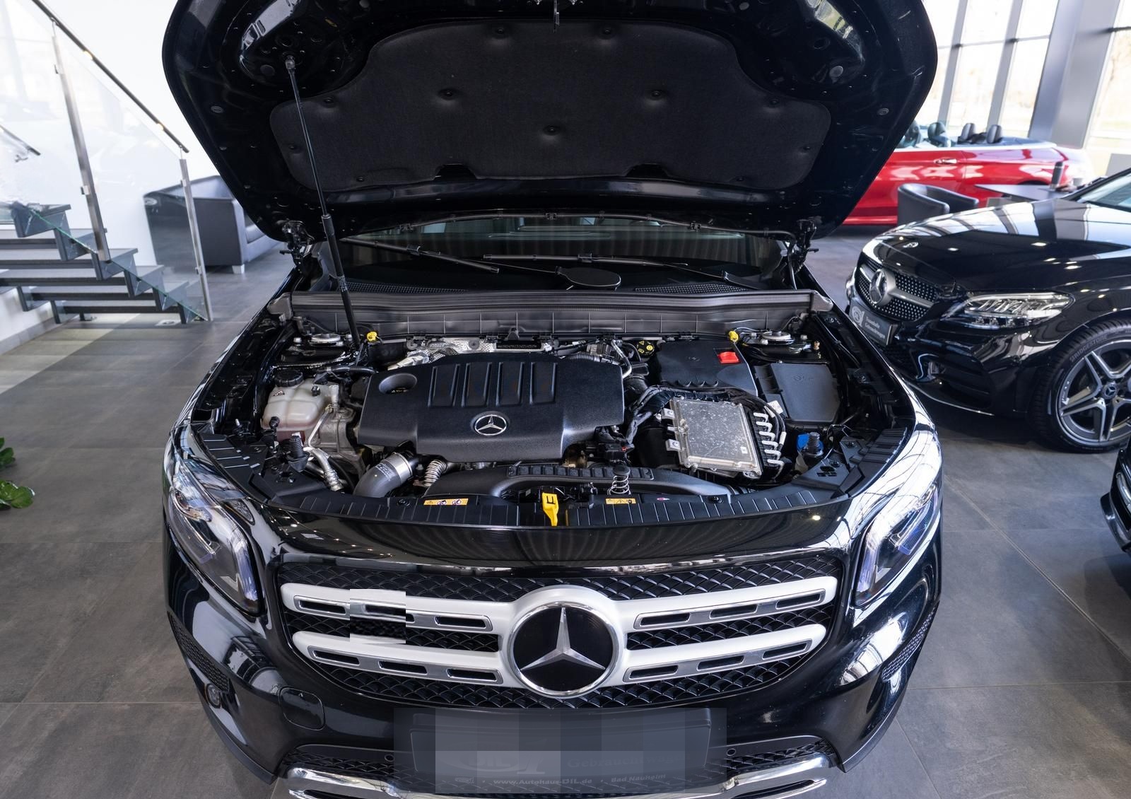 Mercedes-Benz GLB 200 d 4Matic 8G-DCT *DISTR.+*1.HD*PANO*RFK* foto 25