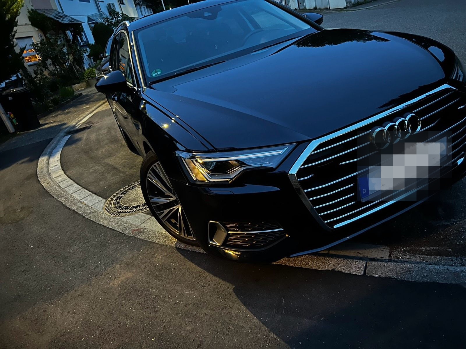 Audi A6 Avant C8 Modell Diesel Mild Hybrid foto 2