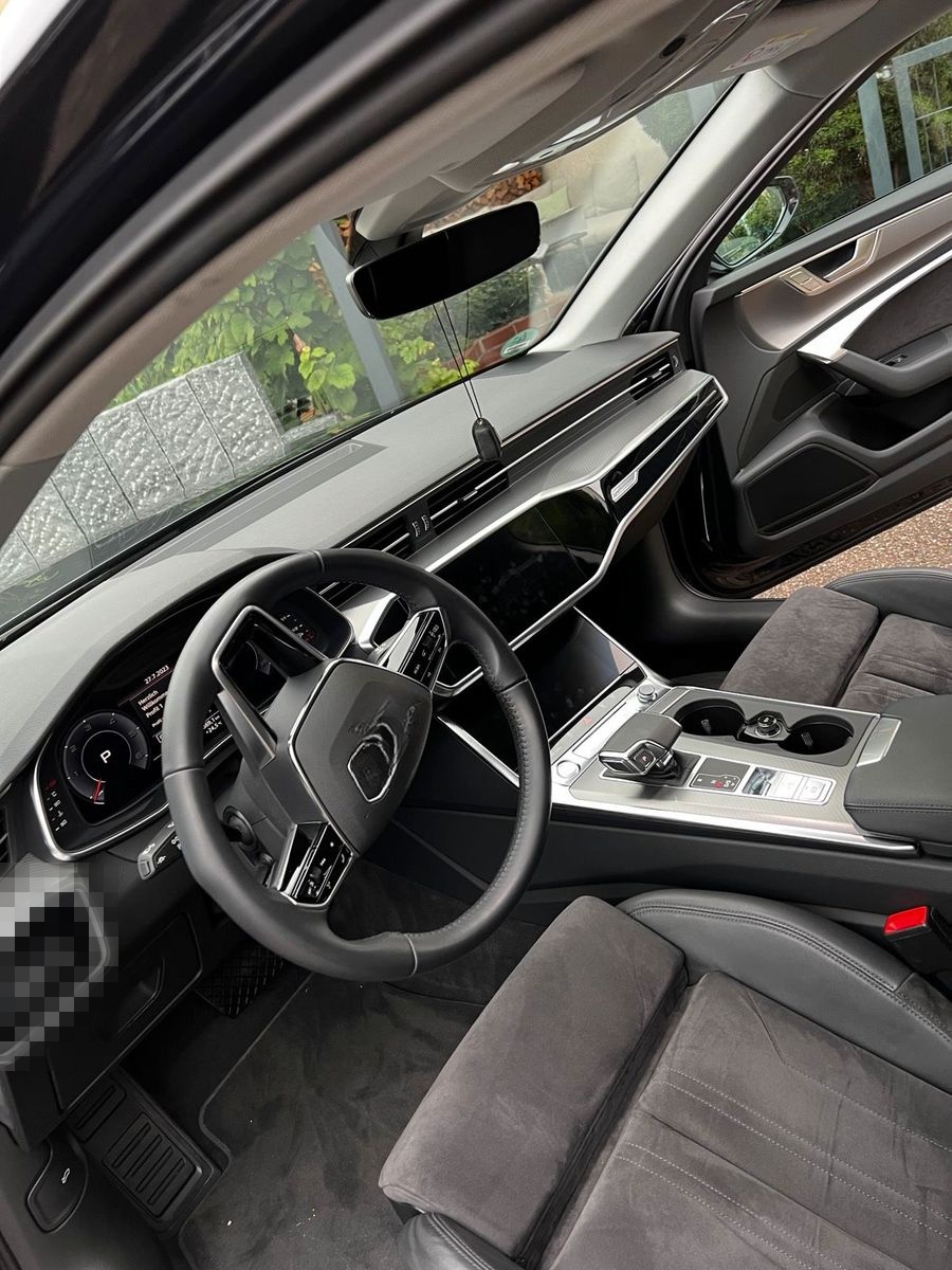 Audi A6 Avant C8 Modell Diesel Mild Hybrid foto 14