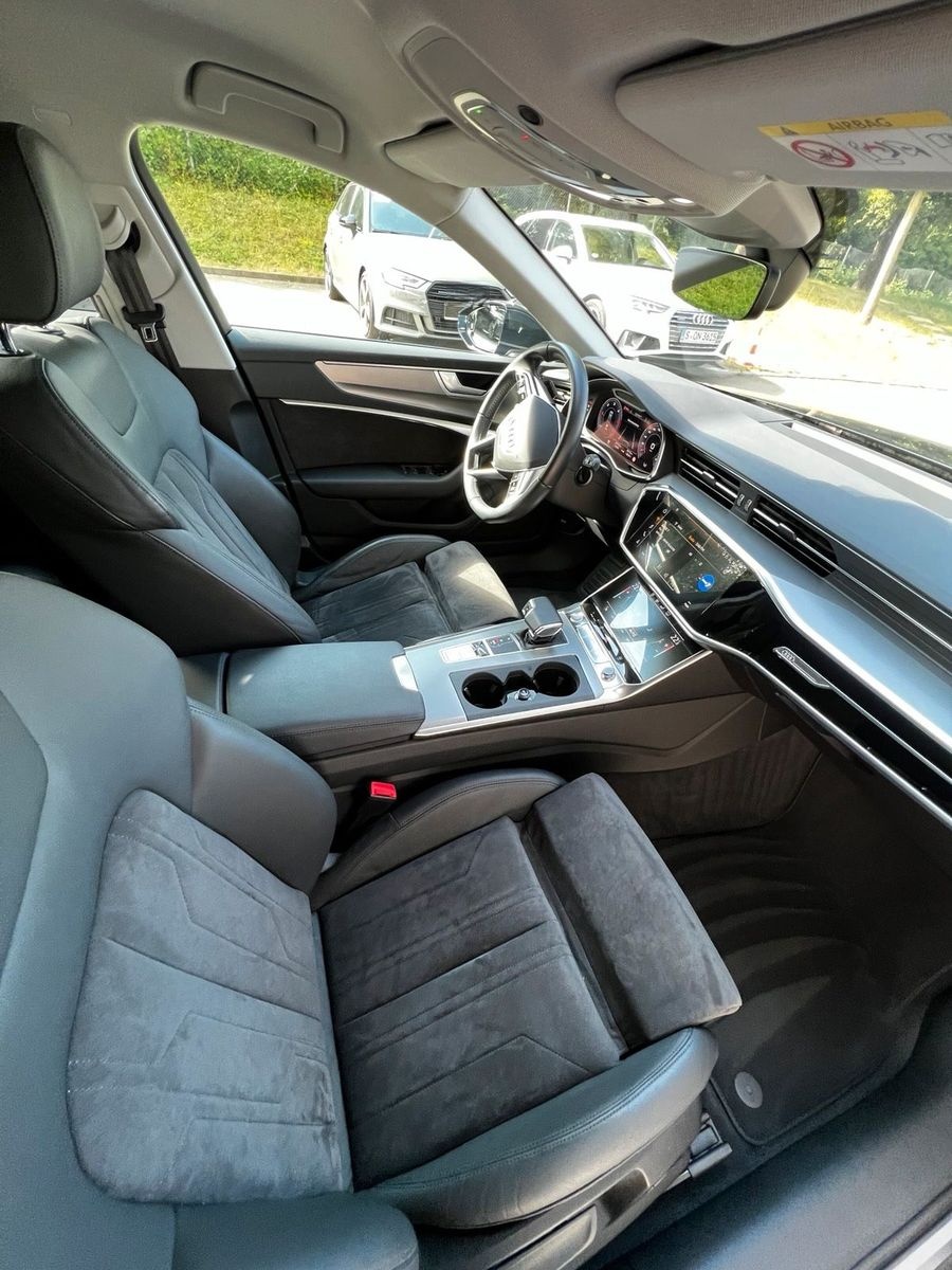 Audi A6 Avant C8 Modell Diesel Mild Hybrid foto 15