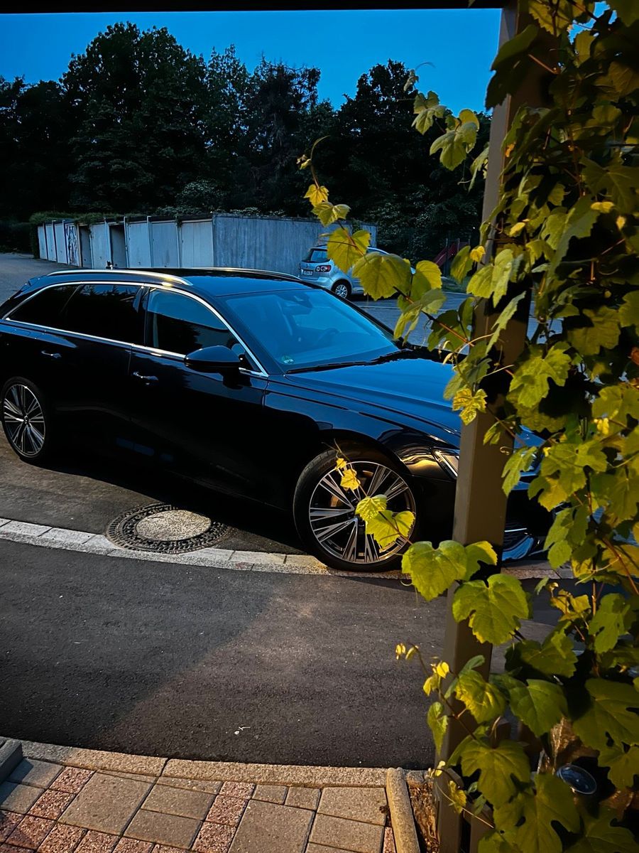 Audi A6 Avant C8 Modell Diesel Mild Hybrid foto 3