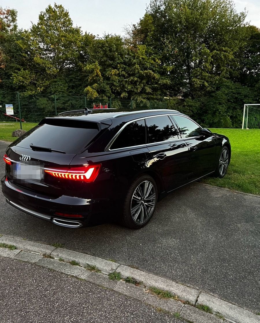 Audi A6 Avant C8 Modell Diesel Mild Hybrid foto 5