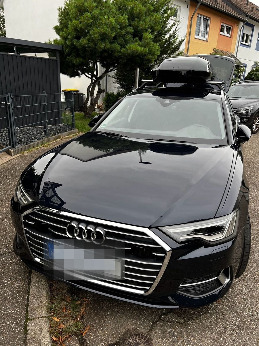 Audi A6 Avant C8 Modell Diesel Mild Hybrid foto 6