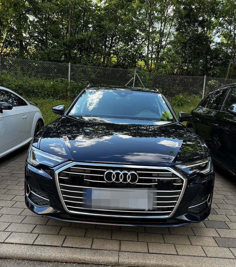 Audi A6 Avant C8 Modell Diesel Mild Hybrid foto 7