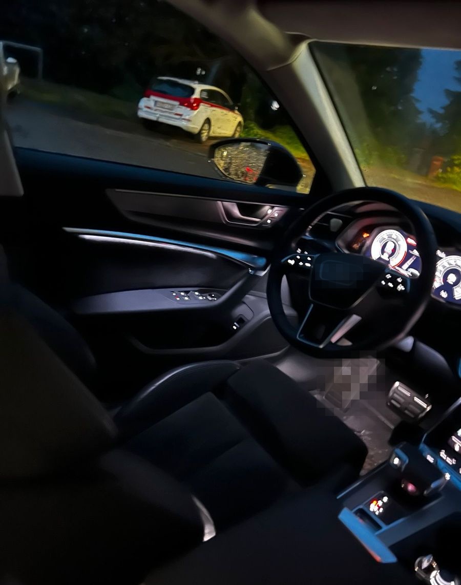 Audi A6 Avant C8 Modell Diesel Mild Hybrid foto 9