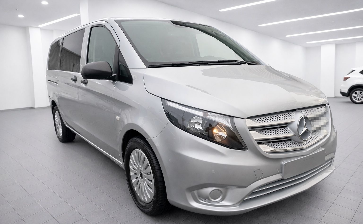 Mercedes-Benz Vito Tourer 116 CDI Edition lang,9sitze Leder,Na foto 2