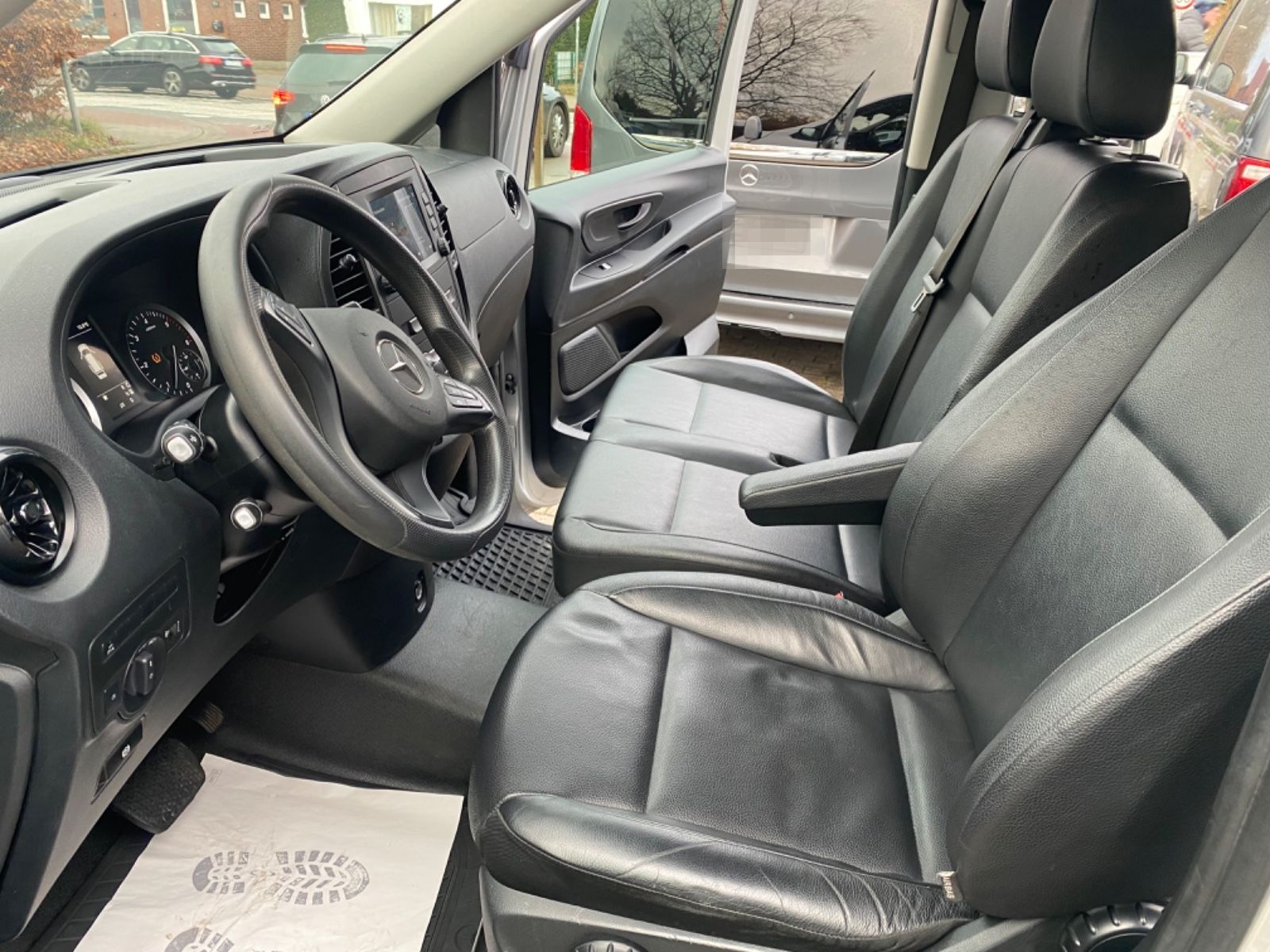 Mercedes-Benz Vito Tourer 116 CDI Edition lang,9sitze Leder,Na foto 11