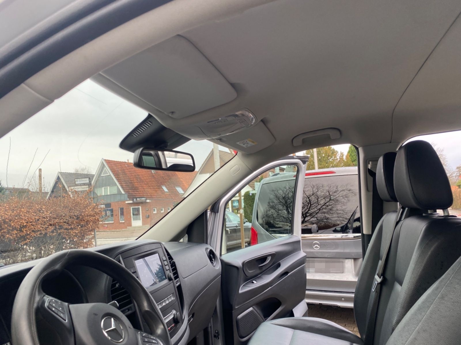 Mercedes-Benz Vito Tourer 116 CDI Edition lang,9sitze Leder,Na foto 12