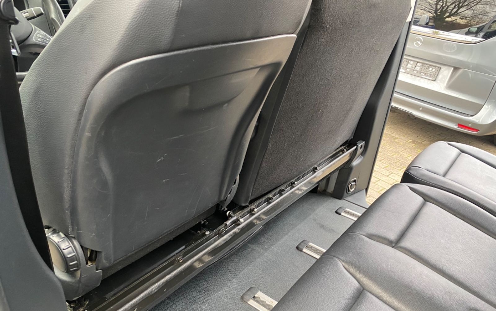 Mercedes-Benz Vito Tourer 116 CDI Edition lang,9sitze Leder,Na foto 13