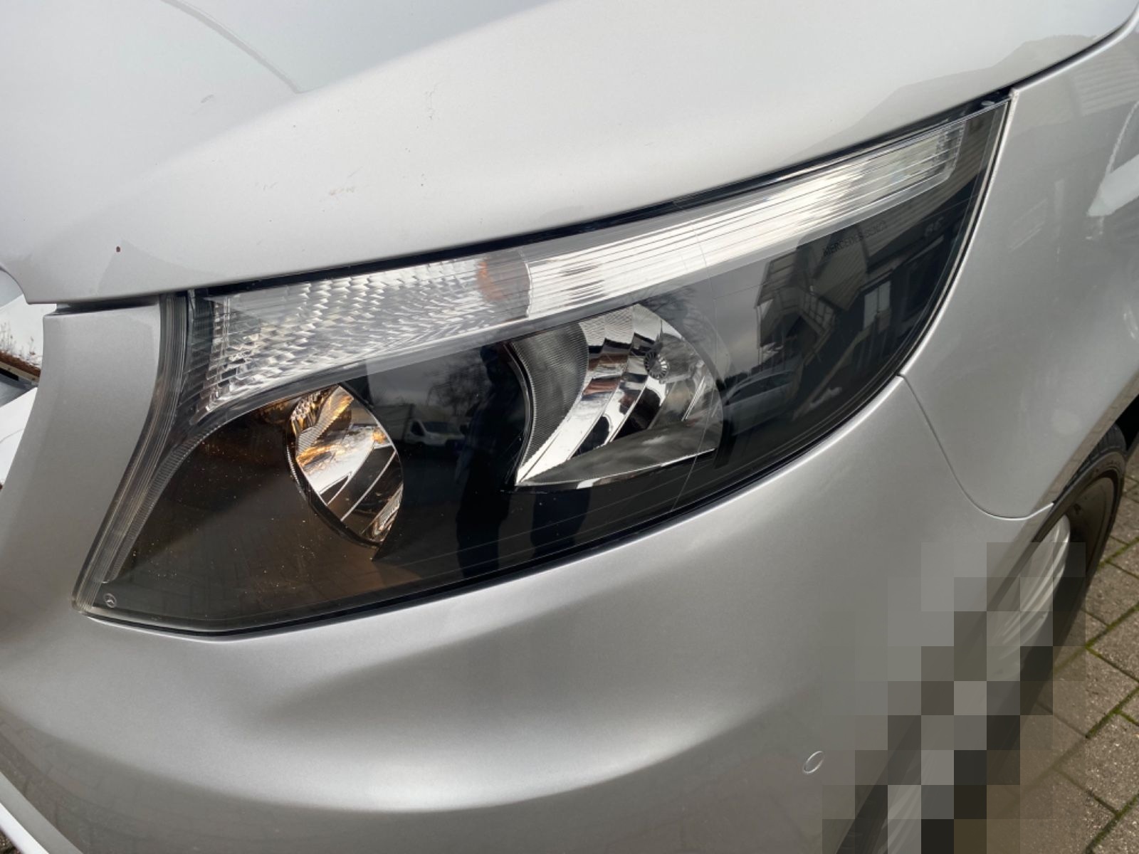 Mercedes-Benz Vito Tourer 116 CDI Edition lang,9sitze Leder,Na foto 14