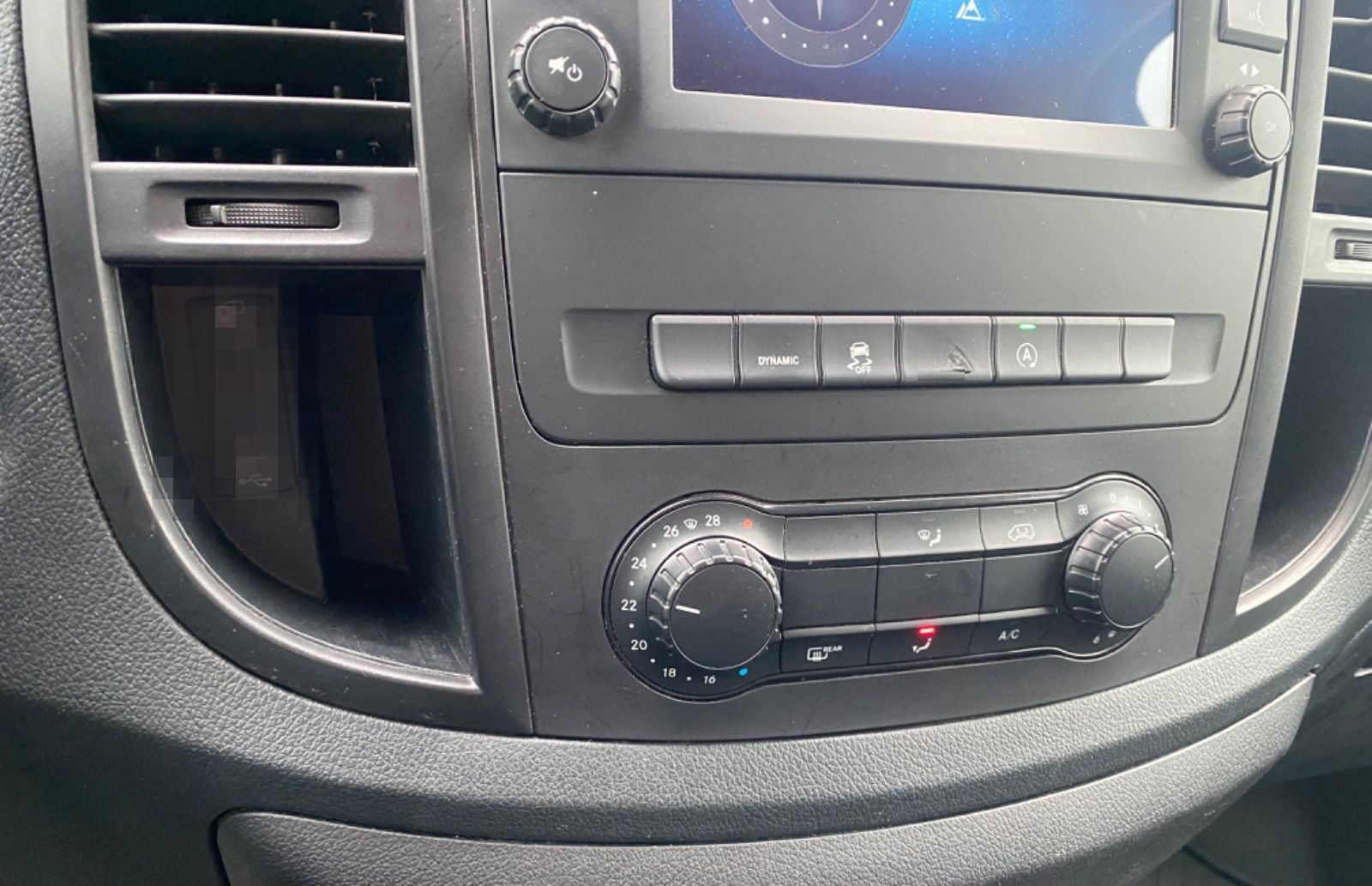 Mercedes-Benz Vito Tourer 116 CDI Edition lang,9sitze Leder,Na foto 15