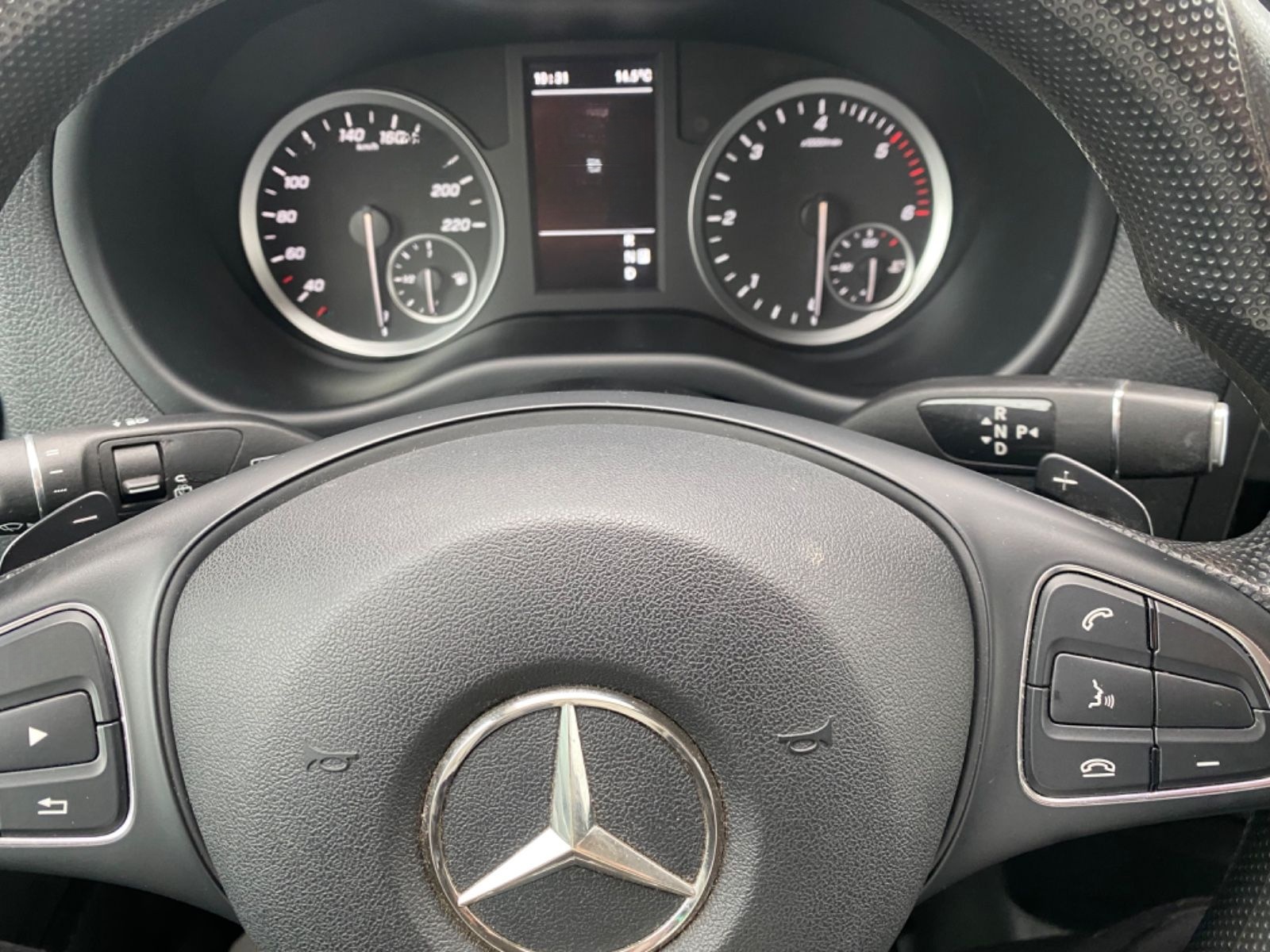 Mercedes-Benz Vito Tourer 116 CDI Edition lang,9sitze Leder,Na foto 16