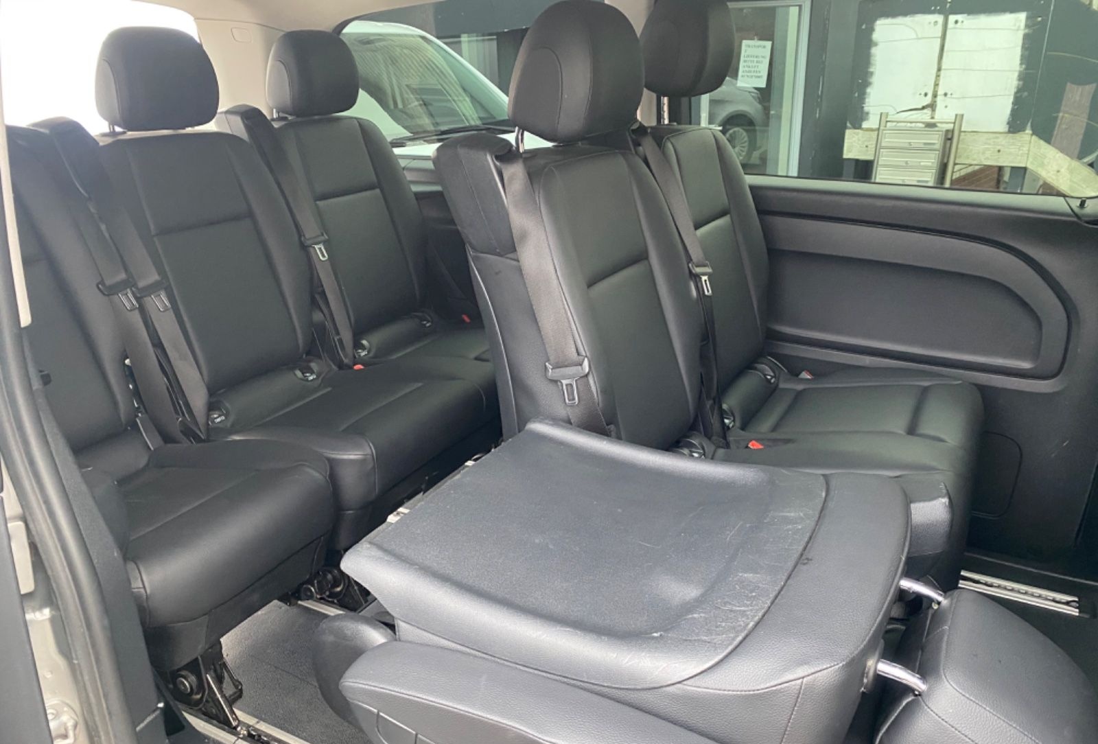 Mercedes-Benz Vito Tourer 116 CDI Edition lang,9sitze Leder,Na foto 17