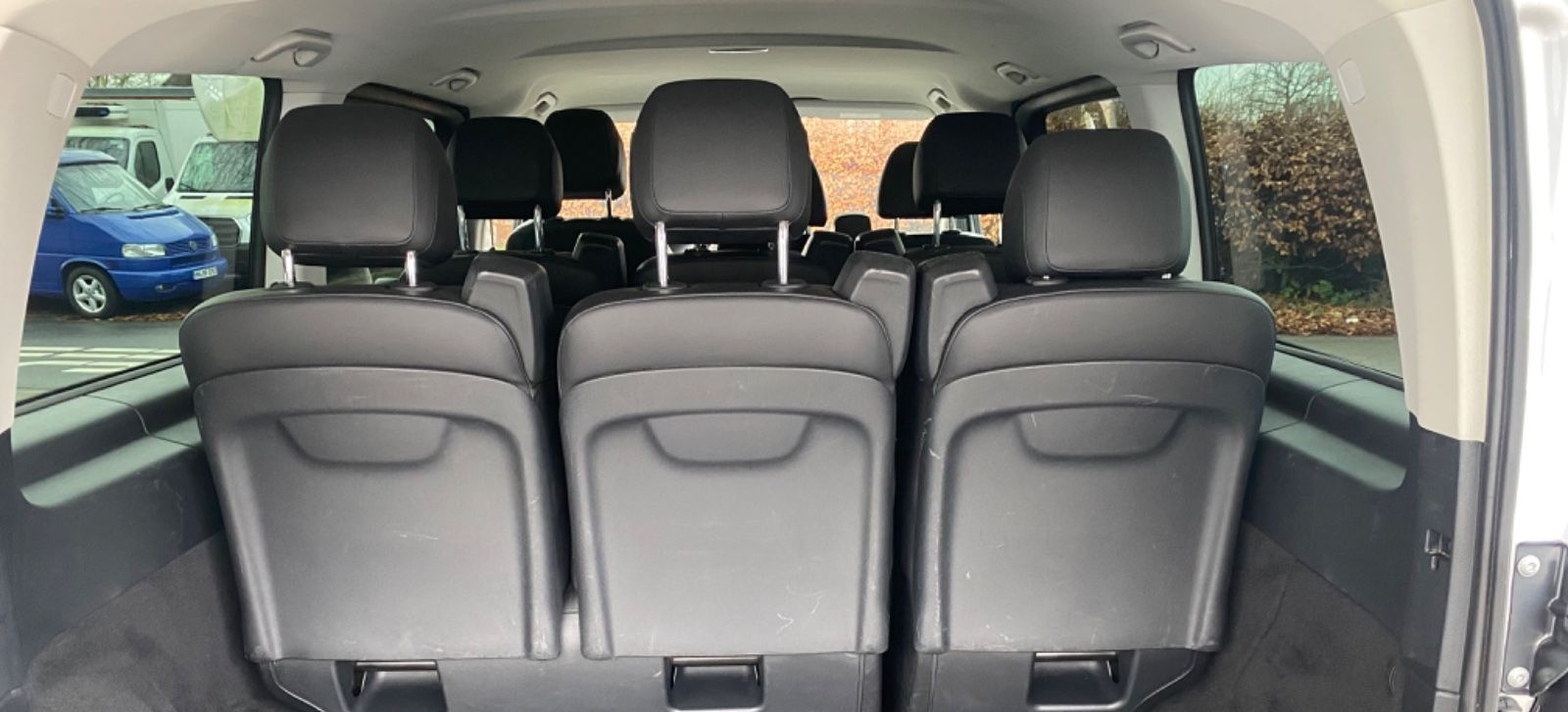 Mercedes-Benz Vito Tourer 116 CDI Edition lang,9sitze Leder,Na foto 18