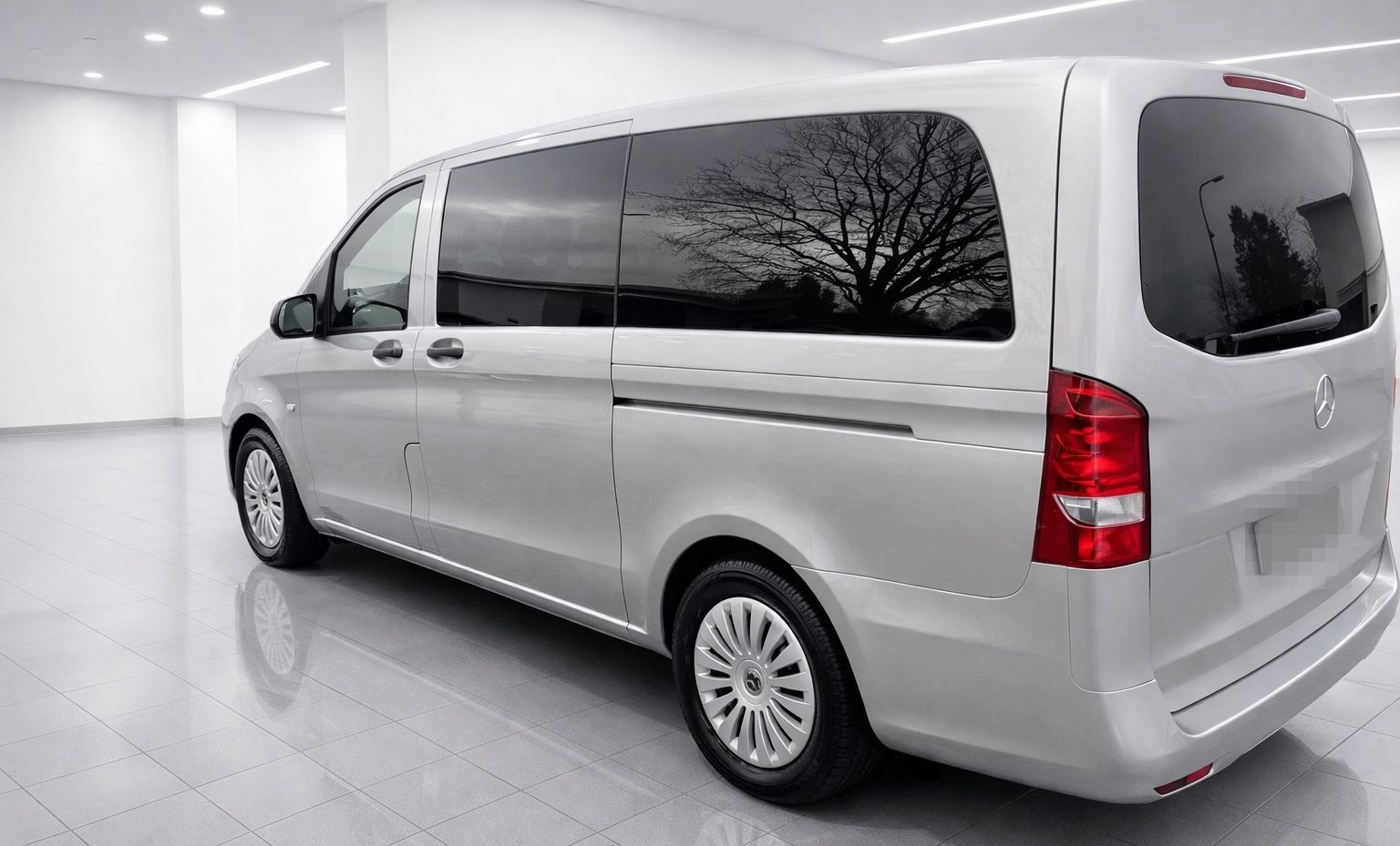 Mercedes-Benz Vito Tourer 116 CDI Edition lang,9sitze Leder,Na foto 4