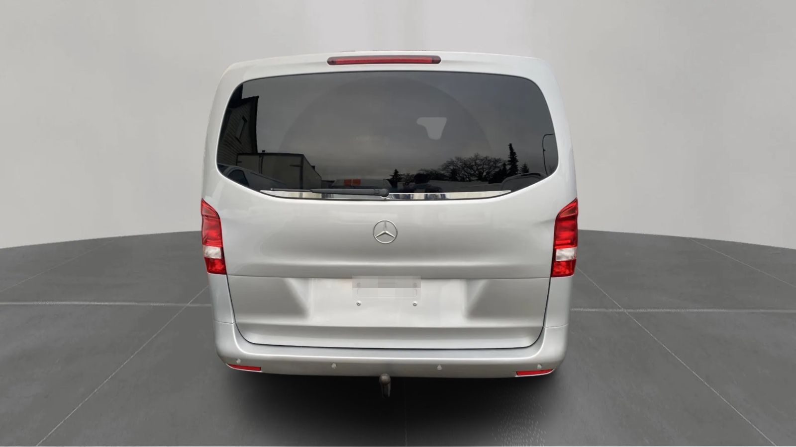 Mercedes-Benz Vito Tourer 116 CDI Edition lang,9sitze Leder,Na foto 5