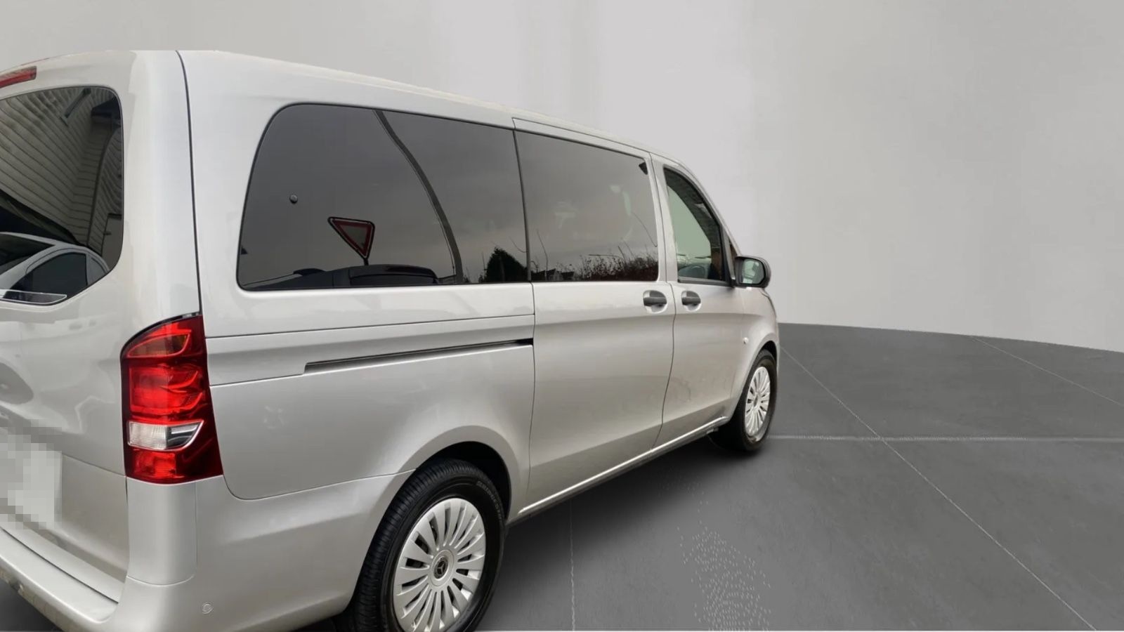 Mercedes-Benz Vito Tourer 116 CDI Edition lang,9sitze Leder,Na foto 6