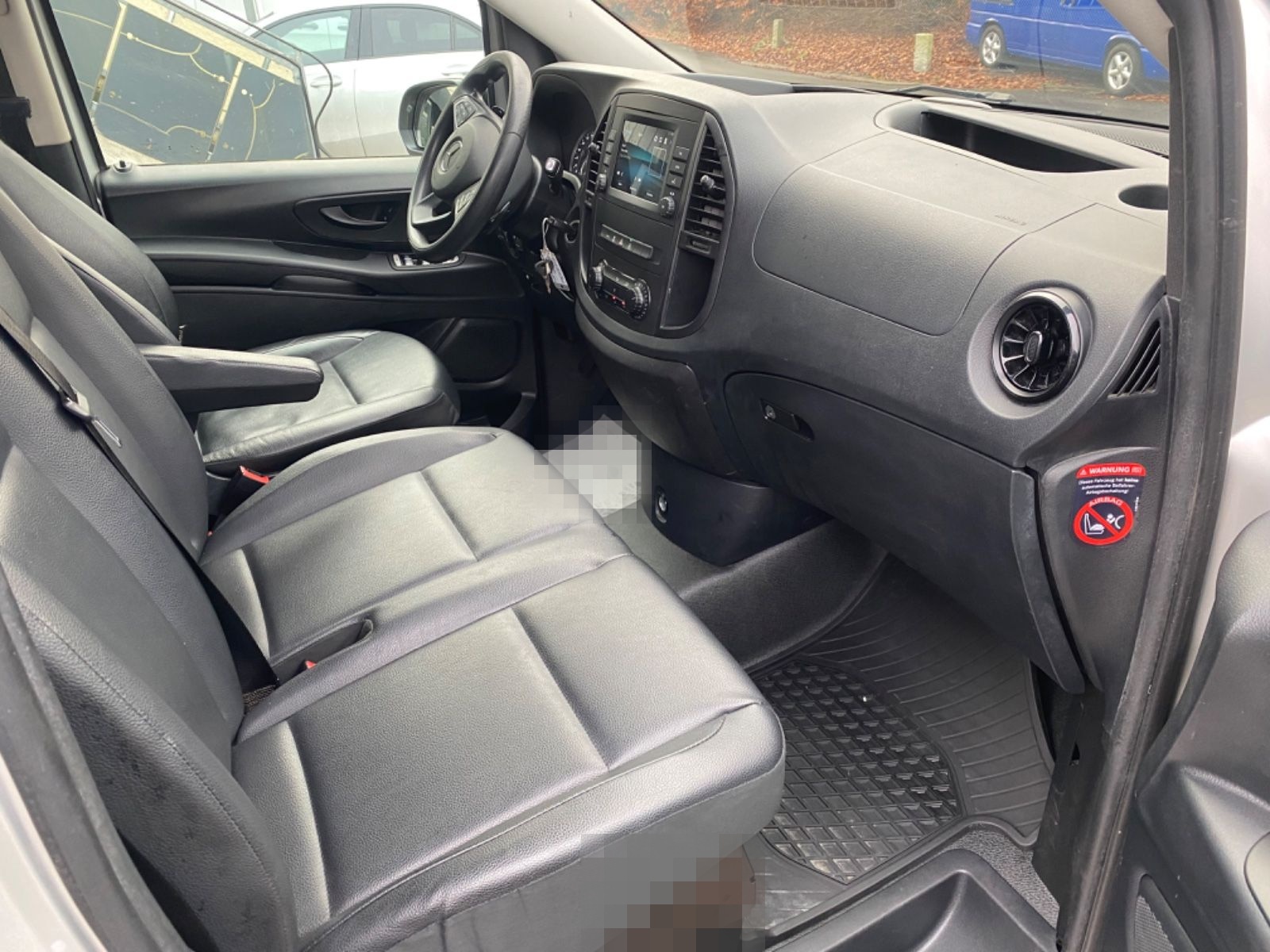 Mercedes-Benz Vito Tourer 116 CDI Edition lang,9sitze Leder,Na foto 7