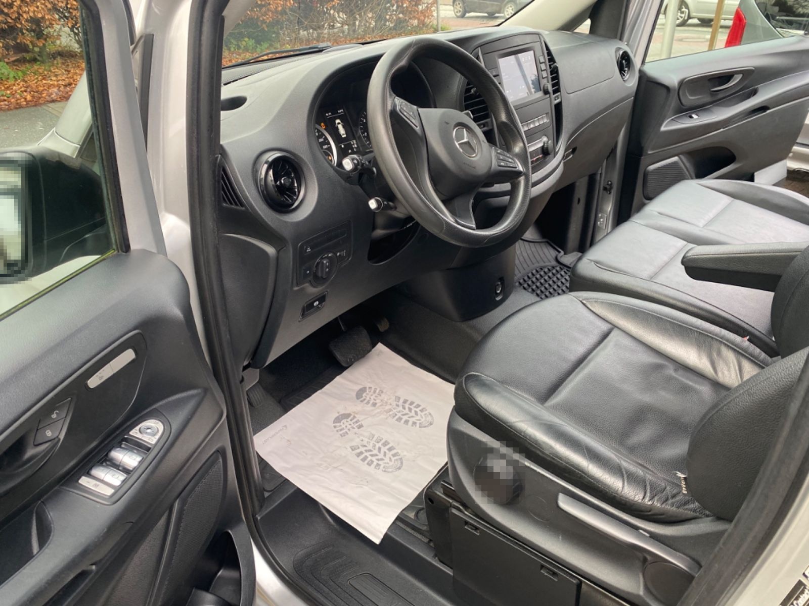 Mercedes-Benz Vito Tourer 116 CDI Edition lang,9sitze Leder,Na foto 9