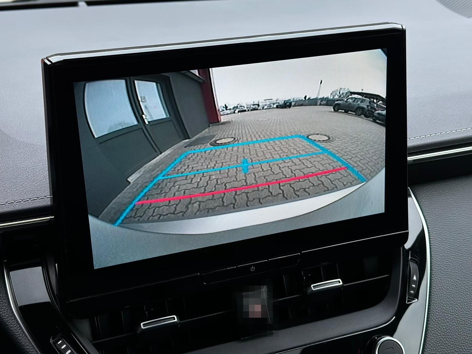 Toyota Corolla 2.0 HYBRID LOUNGE JBL#HUD#PANO##KEYLESS foto 22