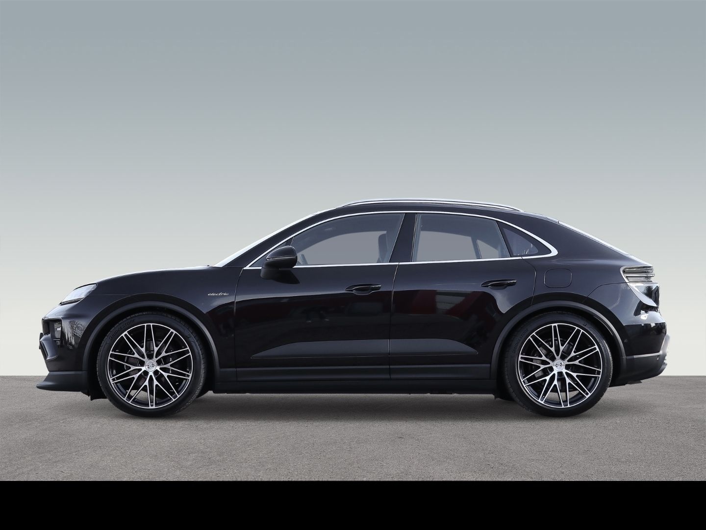 Porsche Macan 4 Burmester Clubleder Luftfederung 22-Zoll foto 2