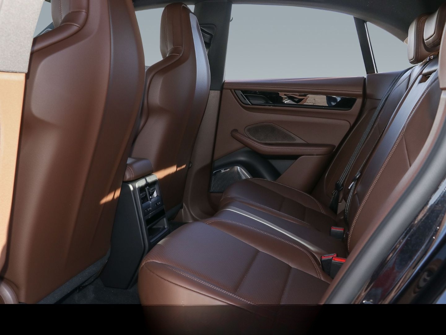 Porsche Macan 4 Burmester Clubleder Luftfederung 22-Zoll foto 13