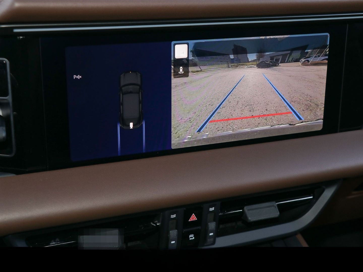 Porsche Macan 4 Burmester Clubleder Luftfederung 22-Zoll foto 16