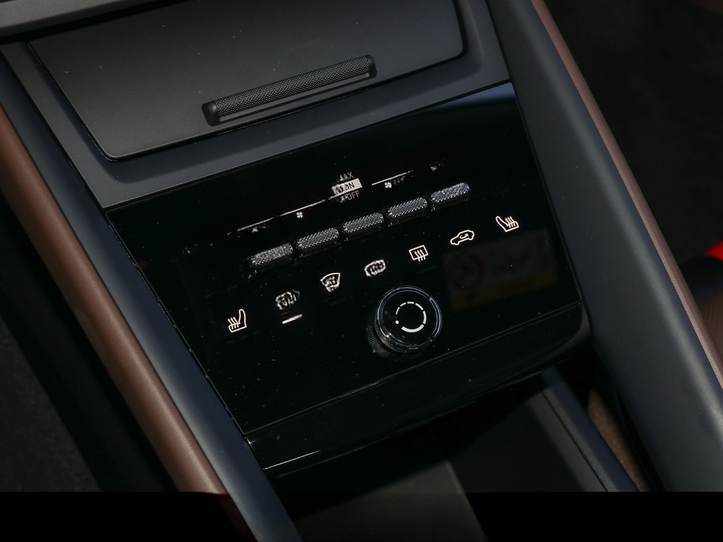 Porsche Macan 4 Burmester Clubleder Luftfederung 22-Zoll foto 17