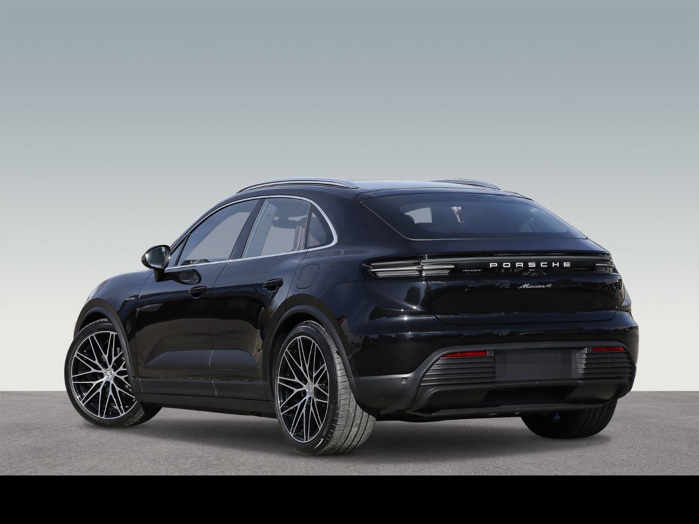 Porsche Macan 4 Burmester Clubleder Luftfederung 22-Zoll foto 3