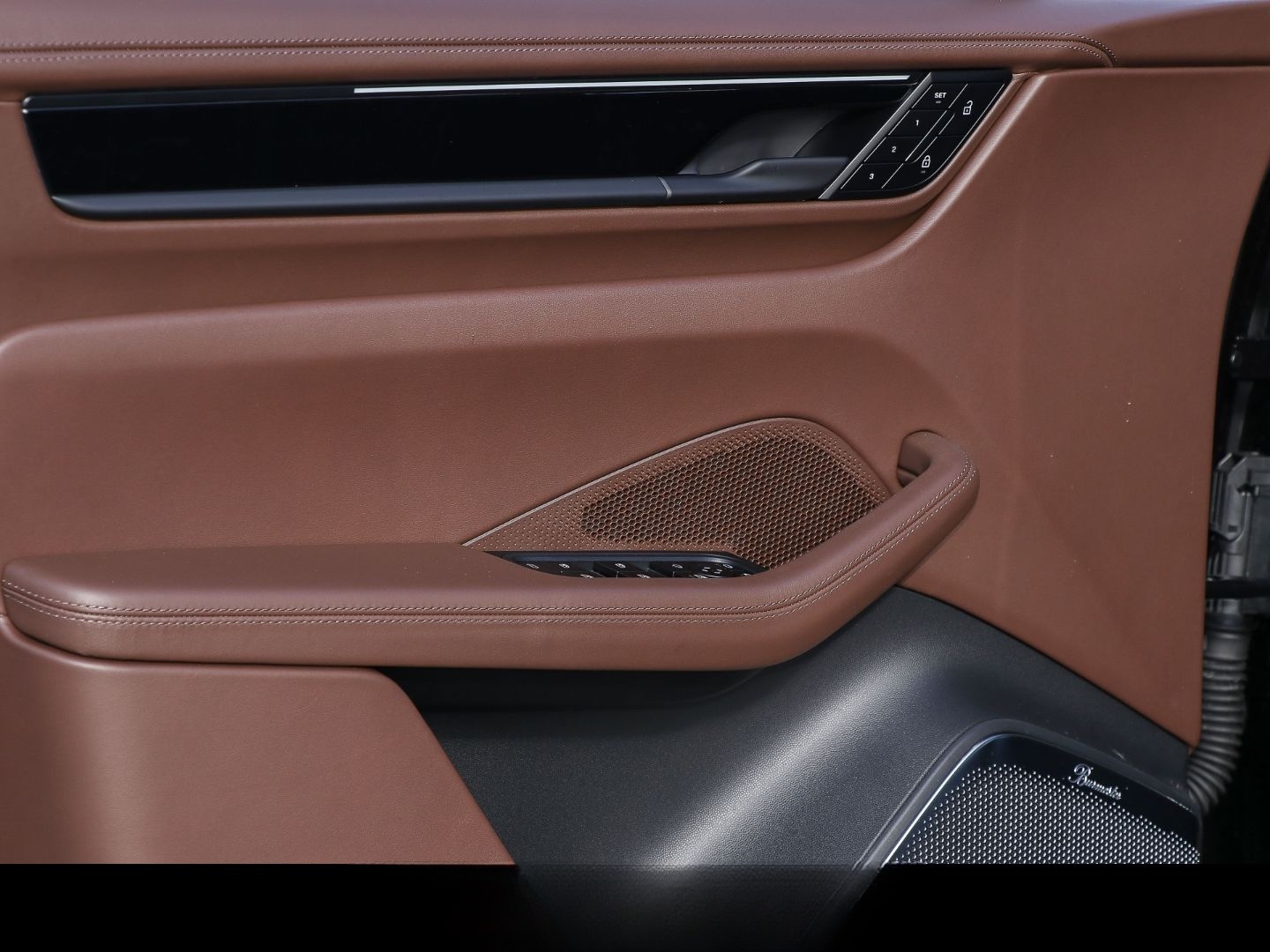 Porsche Macan 4 Burmester Clubleder Luftfederung 22-Zoll foto 21